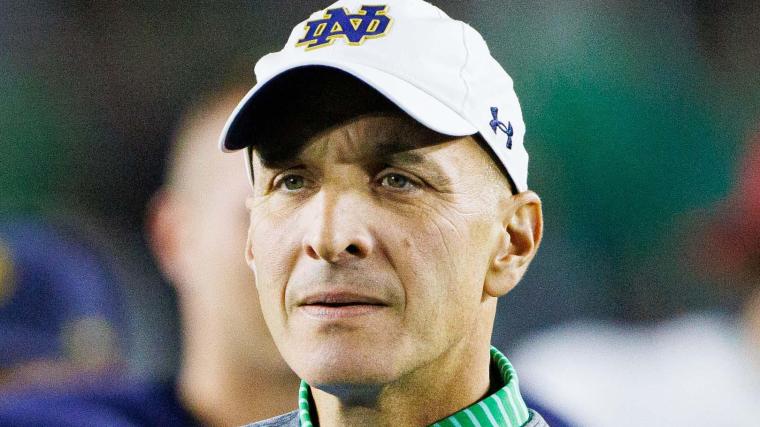 USA Today predicts Notre Dame football refusing to play Miami and SMU, forcing neutral-site games on the ACC teams it will play