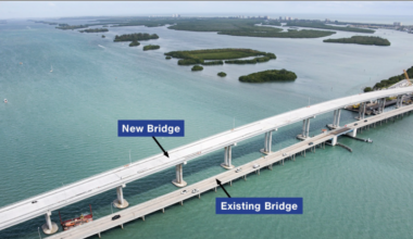 Fort Pierce opens new North Causeway Bridge Friday, ending drawbridge delays for drivers and boaters