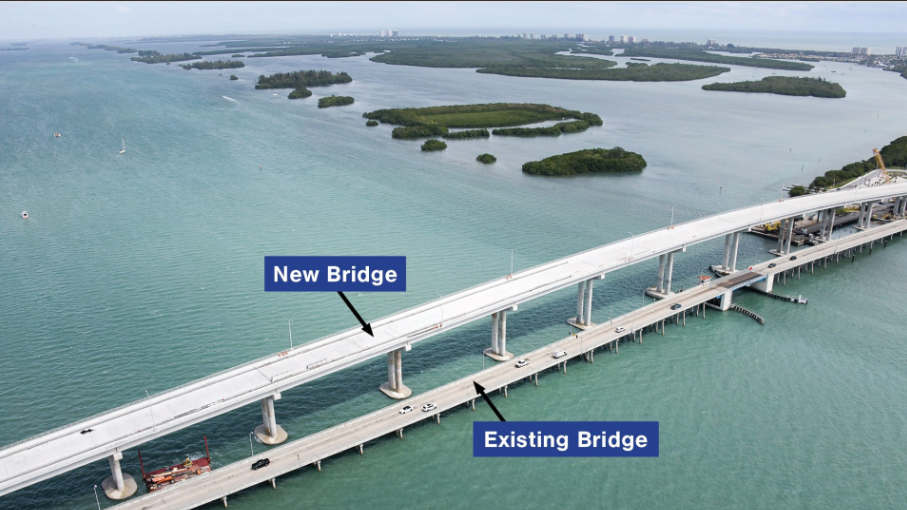 Fort Pierce opens new North Causeway Bridge Friday, ending drawbridge delays for drivers and boaters