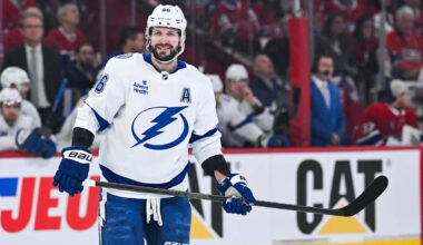 2025-26 Tampa Bay Lightning Player Reviews: Nikita Kucherov