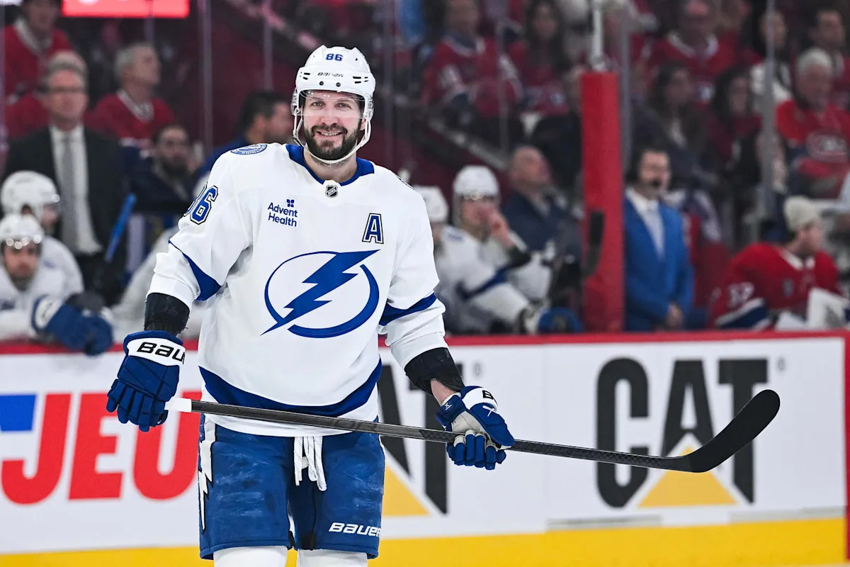 2025-26 Tampa Bay Lightning Player Reviews: Nikita Kucherov