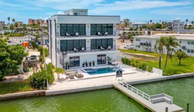 Places This Week: Madeira Beach home up for auction