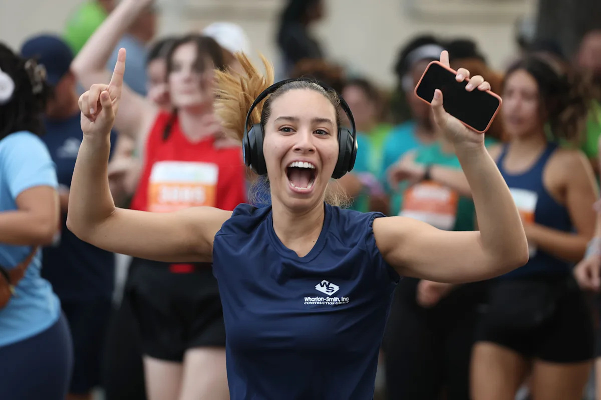 Pictures: AdventHealth Corporate 5K Run Orlando