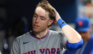 Mets’ offense muted in Miami