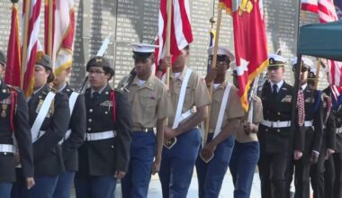 City of Jacksonville honors fallen American heroes on Memorial Day | Jacksonville's latest news