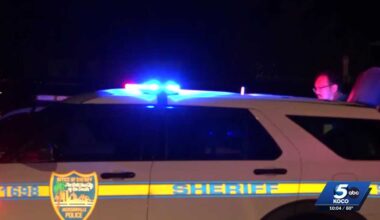 Oklahoma man shot by authorities after holding woman, baby hostage
