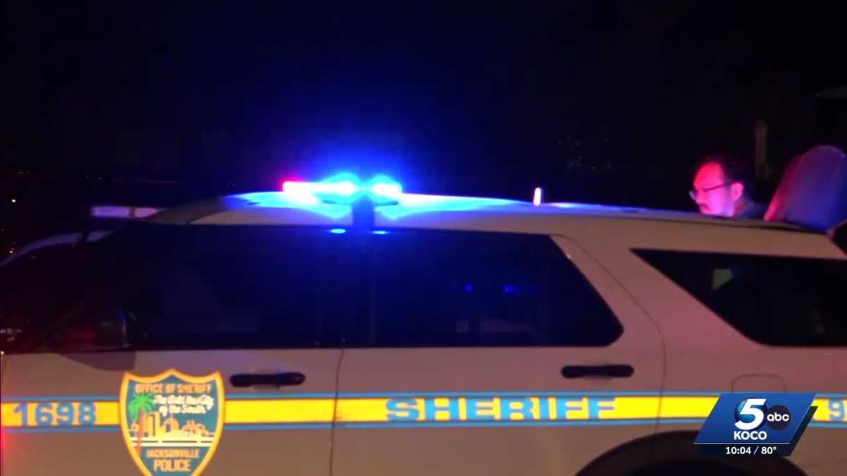 Oklahoma man shot by authorities after holding woman, baby hostage