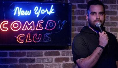 Sunshine Comedy Cafe to open in downtown St. Pete