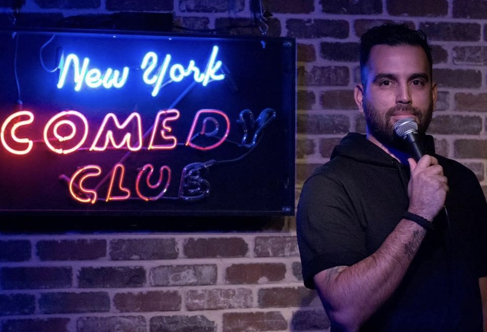 Sunshine Comedy Cafe to open in downtown St. Pete