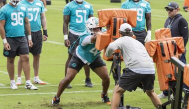 How Dolphins’ new scheme will empower rusher Chop Robinson