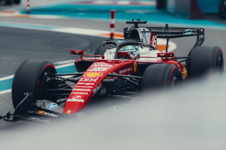 Ferrari Facing Upgrade “Concern” After Miami Package Fails to Deliver Expected Performance