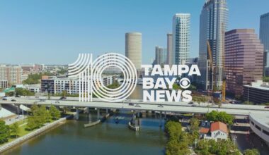 10 Tampa Bay News at 12:00 pm