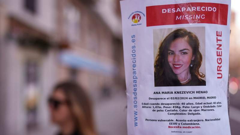 Remember the Florida woman who went missing in Spain? New info emerges