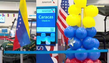 Flights resume today from Miami to Caracas, Venezuela – NBC 6 South Florida