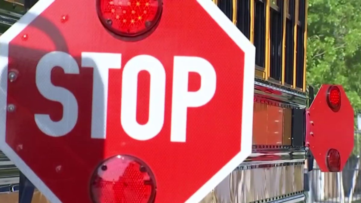 Miami-Dade to relaunch school bus camera ticketing program – NBC 6 South Florida