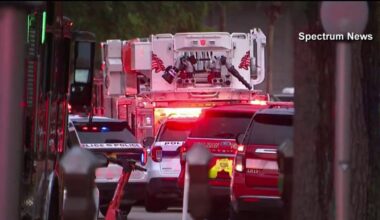 Fire breaks out in a lab building on a University of South Florida campus – NBC 6 South Florida