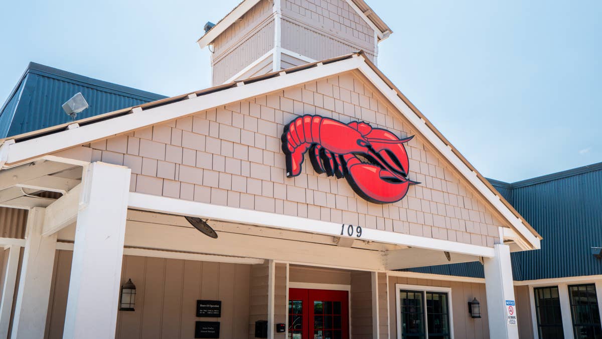 Oldest Red Lobster in the U.S. Closes Unexpectedly in Tallahassee After 56 Years