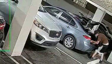 Man with lengthy criminal record wanted in South Miami car burglary, cops say – NBC 6 South Florida