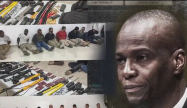 4 men found guilty in Miami in Haitian President Jovenel Moïse’s assassination – NBC 6 South Florida