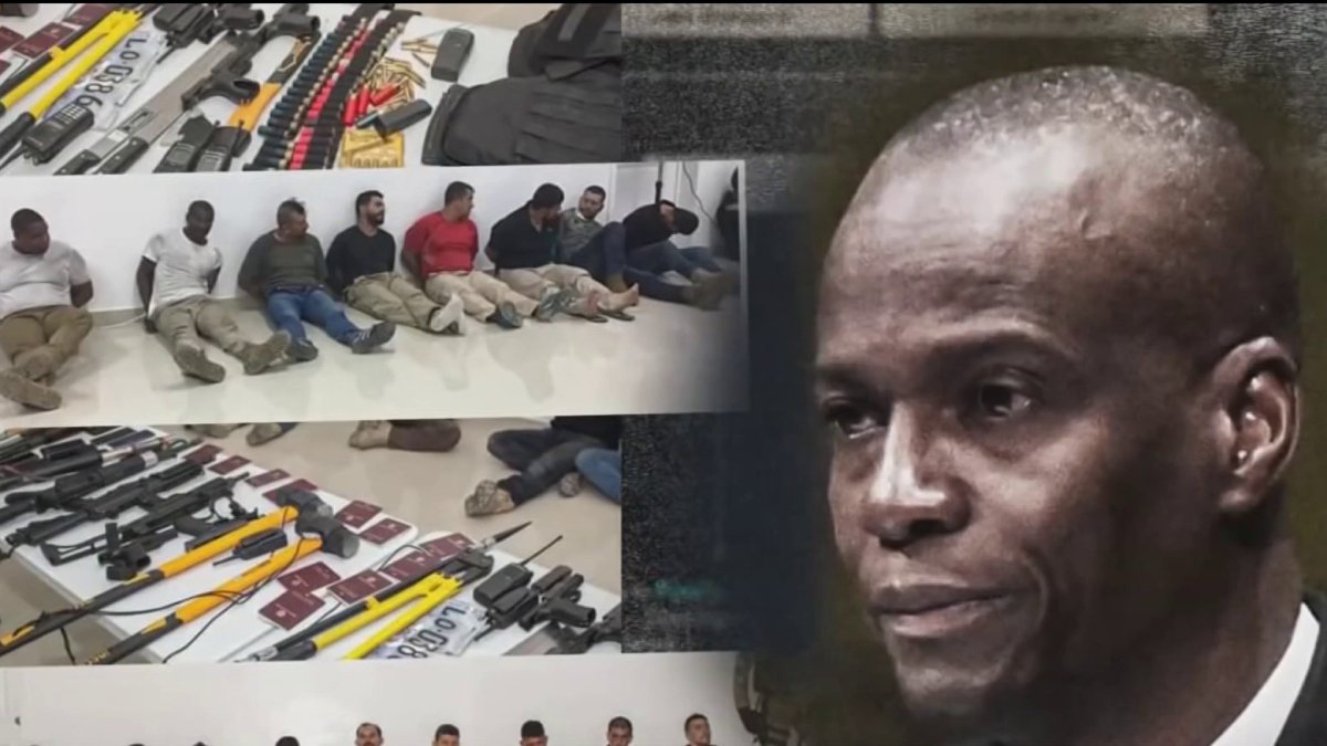 4 men found guilty in Miami in Haitian President Jovenel Moïse’s assassination – NBC 6 South Florida