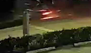 Video shows multi-vehicle crash in Sunrise that killed driver – NBC 6 South Florida