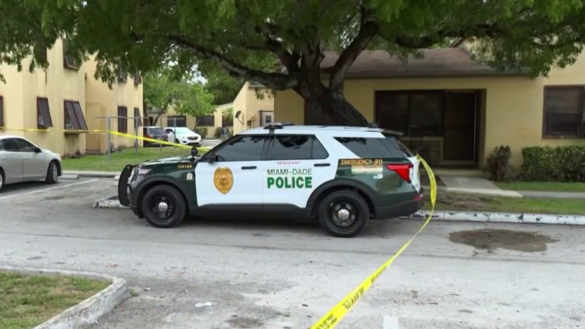 Child shoots himself with mother’s gun inside Miami-Dade home – NBC 6 South Florida