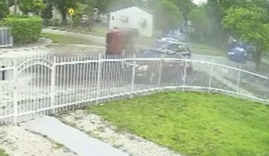 VIDEO: Crash brings kidnapping, chase to an end in NW Miami-Dade – NBC 6 South Florida