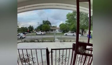 Kidnapping incident ends with chase, rollover crash in Miami-Dade – NBC 6 South Florida
