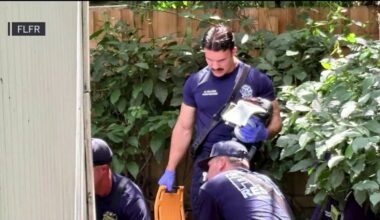 Landscaper rushed to hospital after hitting live wire in Fort Lauderdale, officials say – NBC 6 South Florida