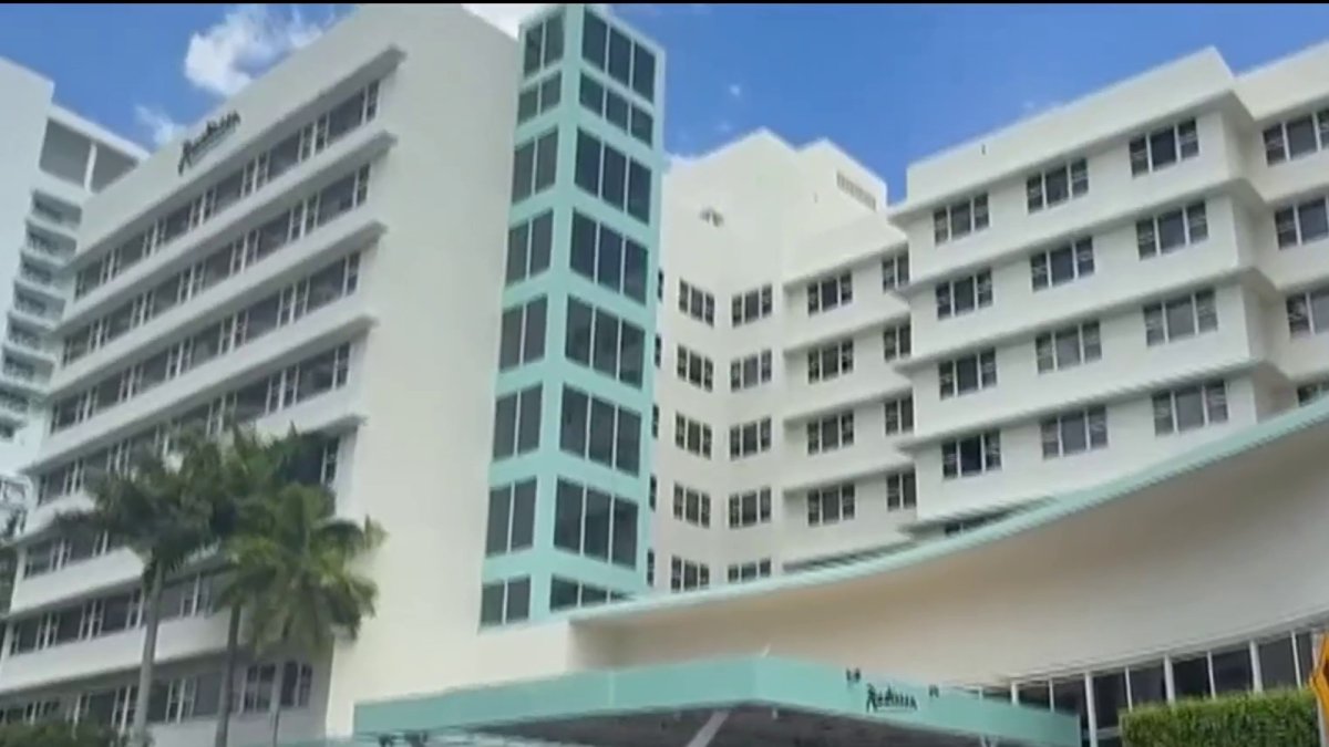 Miami Beach hotel facing lawsuit after man allegedly groped 11-year-old tourist in pool – NBC 6 South Florida