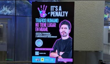 Miami-Dade prepares to combat human trafficking ahead of FIFA World Cup – NBC 6 South Florida