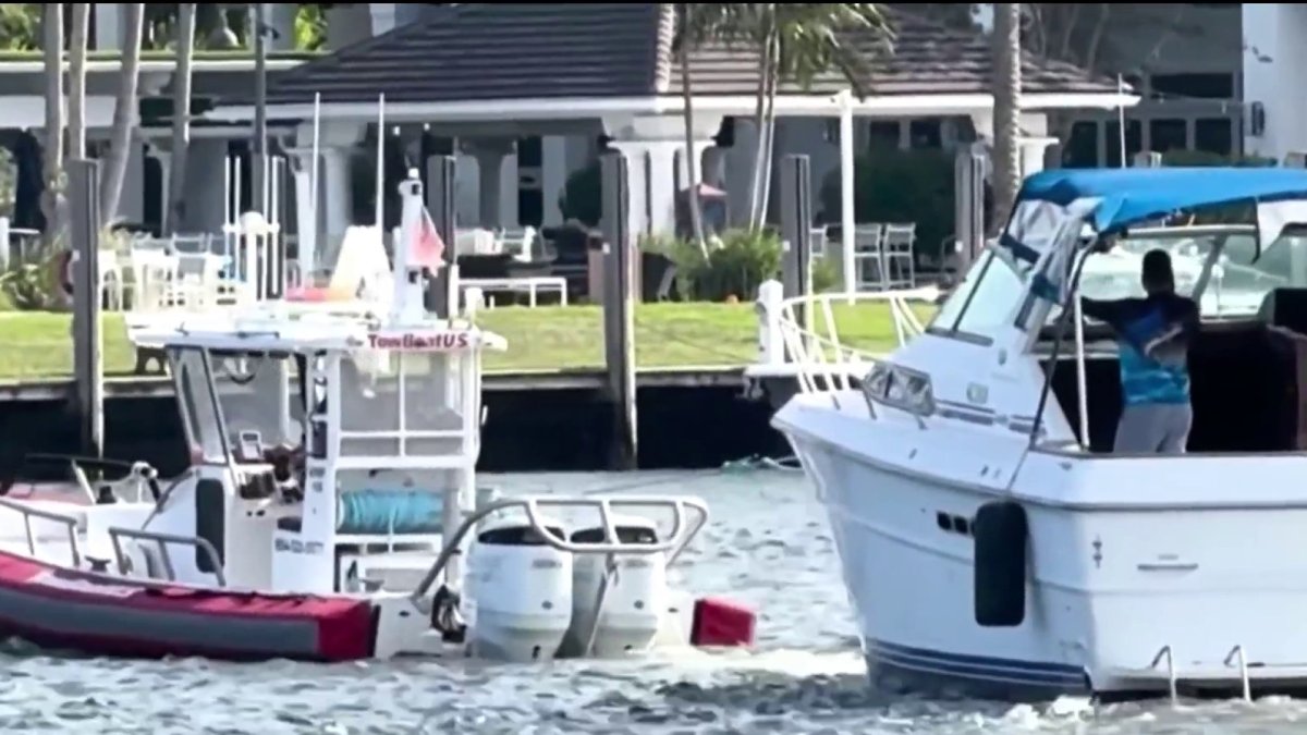 South Florida officials urge boating safety ahead of Memorial Day weekend – NBC 6 South Florida