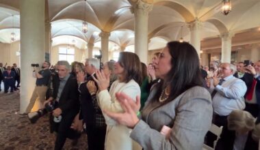Long round of applause at Miami’s Freedom Tower after Raul Castro indicted – NBC 6 South Florida
