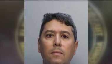 Man accused of lewd act while driving in South Miami may have more victims, cops say – NBC 6 South Florida