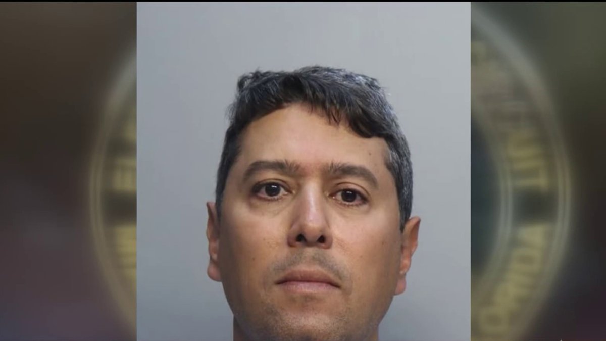 Man accused of lewd act while driving in South Miami may have more victims, cops say – NBC 6 South Florida