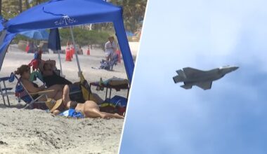 Seaweed, rip currents and jets: What to know before heading to Miami Beach – NBC 6 South Florida