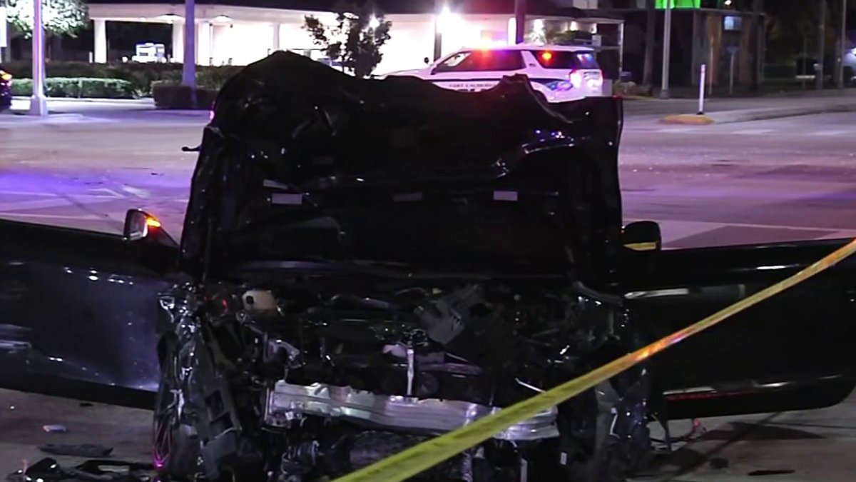 Prosecutors say alcohol, reckless driving led to deadly Fort Lauderdale crash – NBC 6 South Florida
