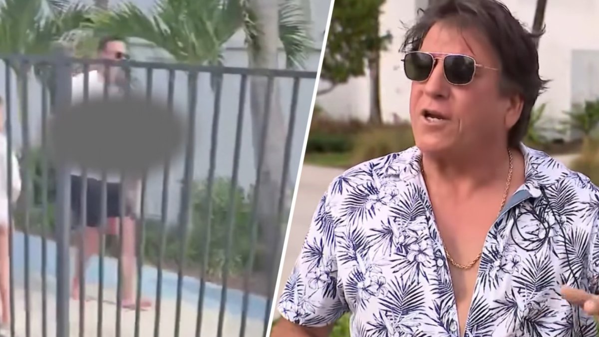 Unresponsive child pulled from resort pool in Lauderdale-by-the-Sea, witnesses say – NBC 6 South Florida