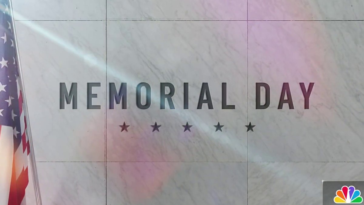 South Florida marks Memorial Day with events to honor fallen heroes – NBC 6 South Florida