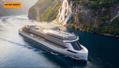 This battery-powered cruise ship could transform cruising forever – NBC 6 South Florida