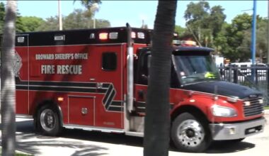 Child rushed to hospital after near drowning in Lauderdale Lakes – NBC 6 South Florida