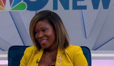 First Haitian American elected in Miami Gardens says her heritage informs her passion for service – NBC 6 South Florida