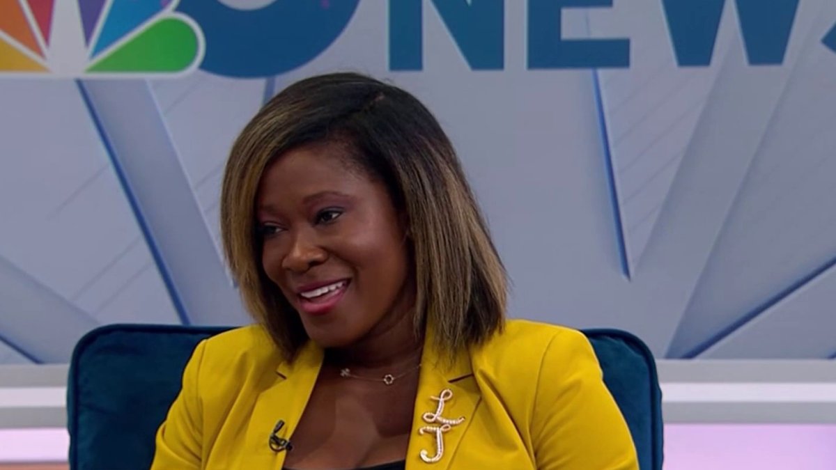 First Haitian American elected in Miami Gardens says her heritage informs her passion for service – NBC 6 South Florida