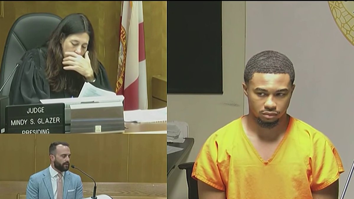 Streamer and boxer DeenTheGreat arrested in Miami Beach attempted robbery, records show – NBC 6 South Florida