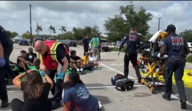 Fort Lauderdale Fire Rescue practices emergency response in training exercise – NBC 6 South Florida