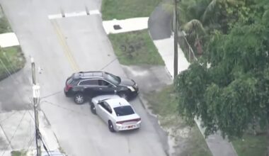 Driver arrested in Miami Gardens chase involved in dumping body in 2021, records show – NBC 6 South Florida