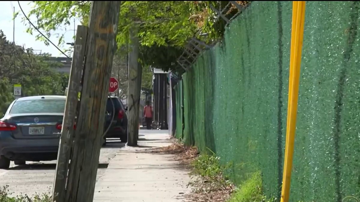 Boy, 15, charged in rape of girl, 12, in Miami booked into jail, records show – NBC 6 South Florida