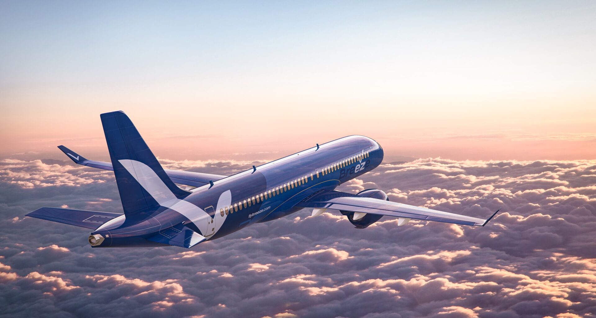 Breeze Airways and Avianca Airlines Expanding Direct Flights to Orlando International Airport
