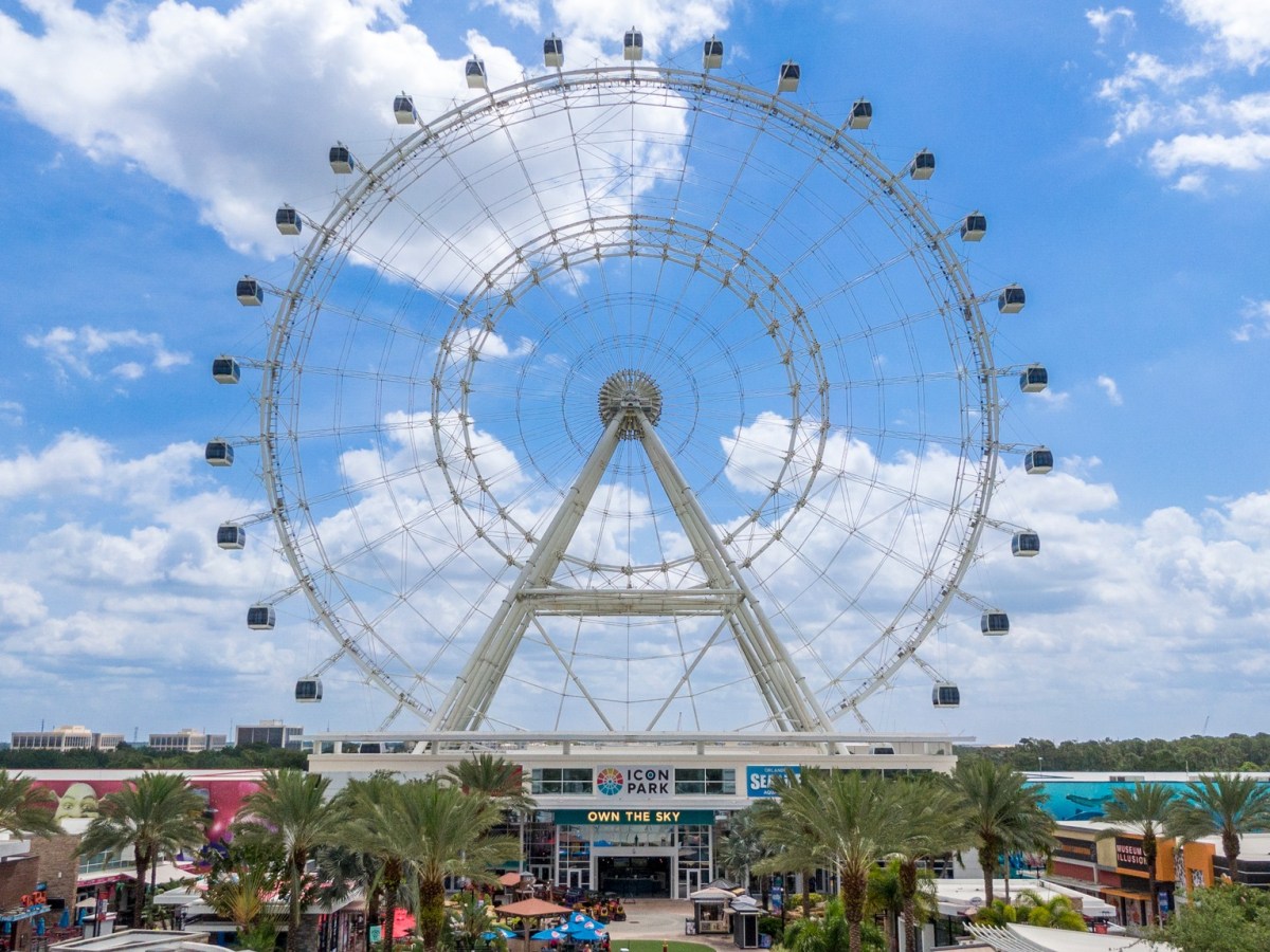 ‘Teen takeover’ at Icon Park ended in multiple arrests, hospitalized cops