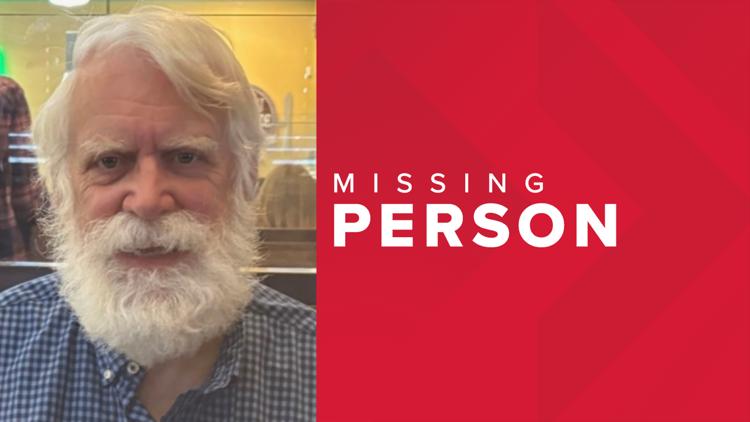 Have you seen Mark? Jacksonville police searching for man reportedly diagnosed with dementia